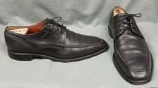 Allen Edmonds Jackson Shoes Men's Size 10 D Black Leather Dress Oxfords
