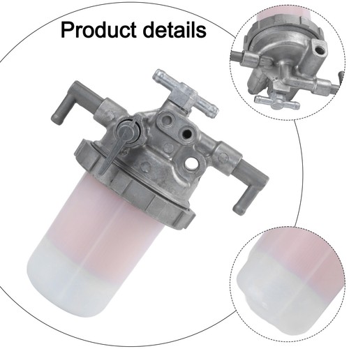 Fuel Filter Replacement for Yanmar PC3035 4045 5055 OEM Number 12910055621 - Picture 3 of 12