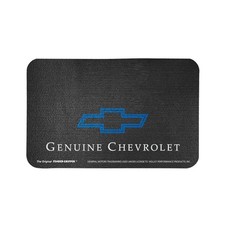 Fender Gripper Fg2003 Fender Cover Genuine Chevrolet Bow Tie Logo