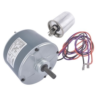 Interlink 100483-41 Condenser Fan Motor 208 Volts-230 Volts 1Phase 1075 RPM 60HZ