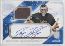 2023-24 SPx Rookie Auto Jersey Spectrum 12/65 Jiri Patera #PA Auto 12ll