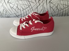 Guess Classic Women's Originals Logo Sneakers.