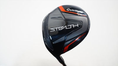 #ad Taylormade Stealth 16.5° 3HL Fairway Wood Senior Ventus Red 5 Mint Lefty $79.99