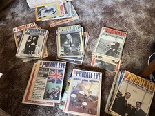 Huge Collection Of Private Eye Magazine 1985-2018 Ian Hislop