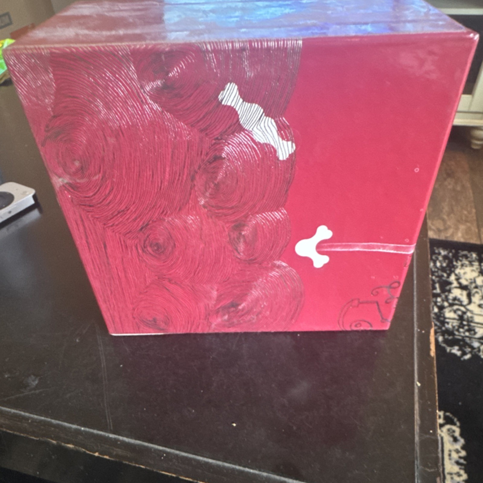 Bj&ouml;rk Surrounded Box Set DVD Audio Rhino 2006 Dolby DTS Sur
