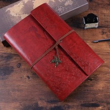 Vintage Photo Album Memory Albums Engagement Scrapbook Notebook