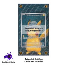Pikachu with Grey Felt Hat 085 Sv: Scarlet & Violet Promo Cards