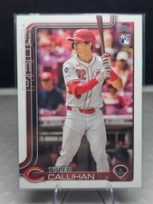 2025 Topps Update Series - Tyler Callihan #US315 (RC) [gls0111]