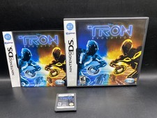 Tron: Evolution (CIB) (Nintendo DS)