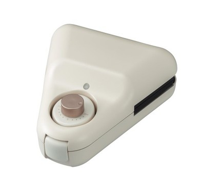 Ccp Bisand Single-Slice Hot Sandwich Maker, Compact, Single-Slice, Two-Way Toas_