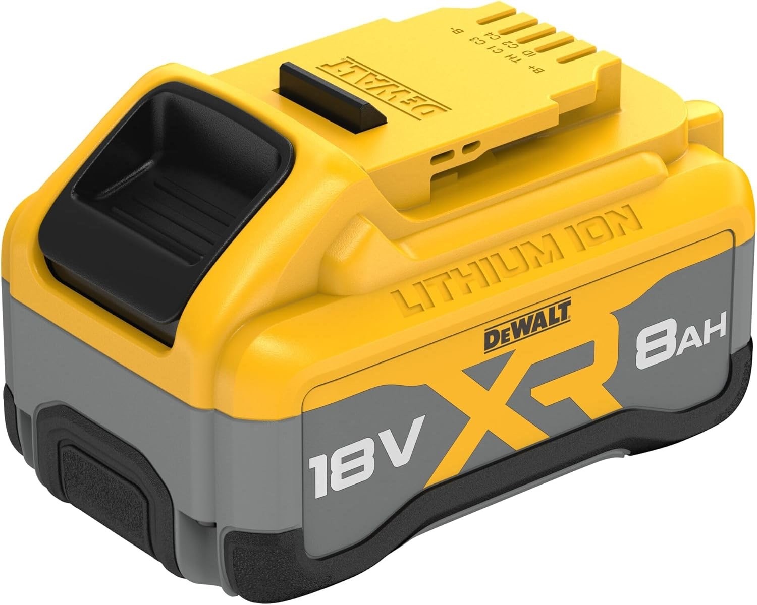 Batterie DEWALT 18V XR 8Ah DCB1880-XJ accumulateur Li-Ion outillage