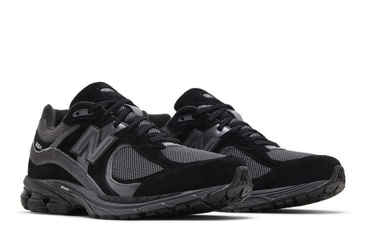 靴 New Balance 2002R Black 28cm New Balance 2002R Black Dark Grey (M2002RBL) | eBay