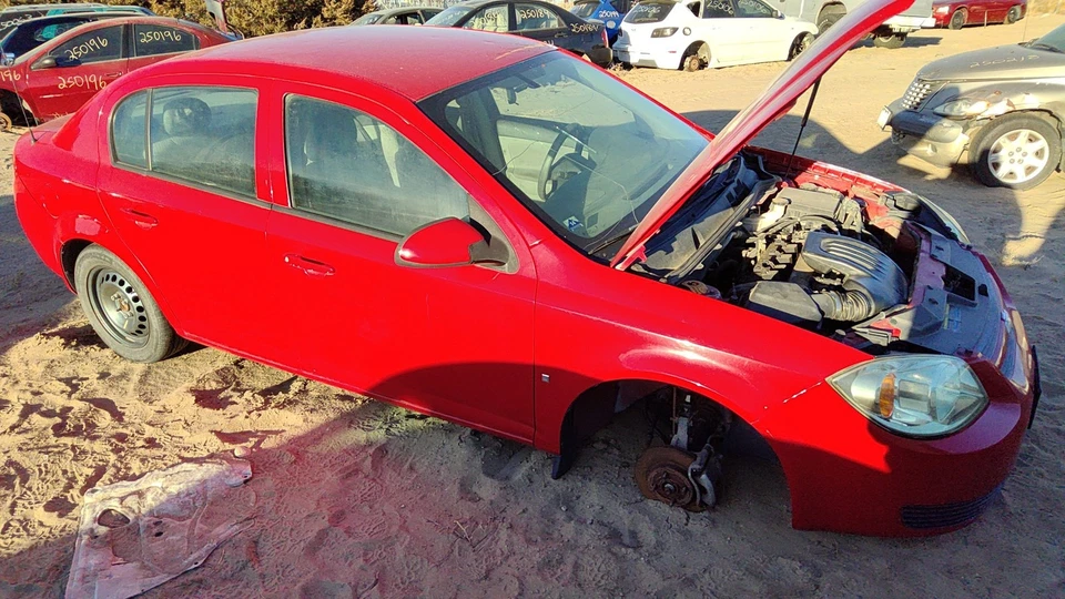 2007-2008 雪佛兰钴气缸盖总成 Oem 2.2 升 19256978 — 第 2/4 张图片