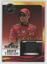 Jamie McMurray 2013 Press Pass Ignite Hot Threads Firesuit #HT-JM