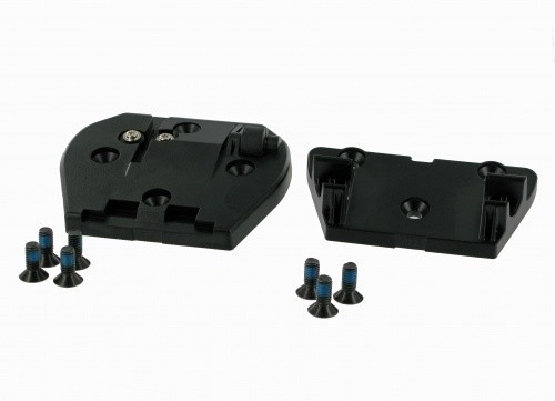 For Hercules Nos SUV 2.1, Battery Adapter Plate Set