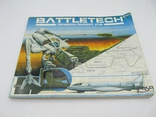 Battletech: Technical Readout 2750 FASA #8613