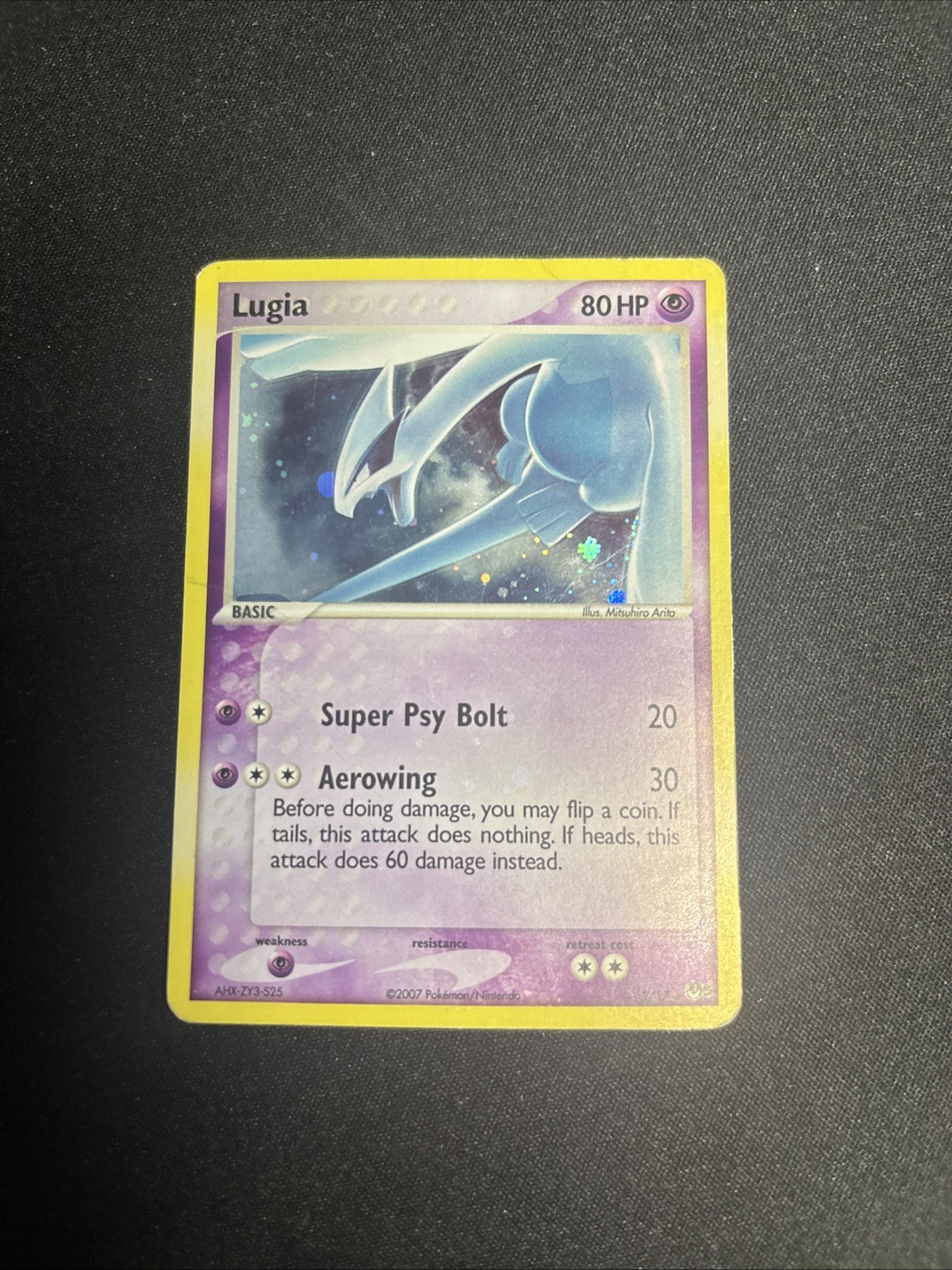 Lugia 2/17 Holo Pop Series 5 – Holo Rare Pokemon Card