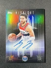 2025-26 Topps Mionight Dark Marks Autograph Colby Jones #DM-CI Refractor XV44