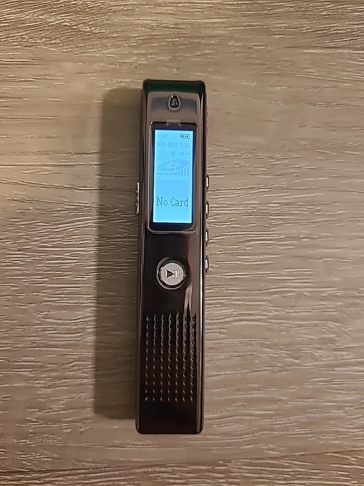Coby CVR-25 USB Digital Voice Recorder No Card - Image 2 of 4