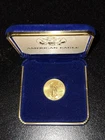 🌟 2000-W American 1/4 oz Gold Eagle $10 PROOF Coin IN CAPSULE ONLY (NO OGP)