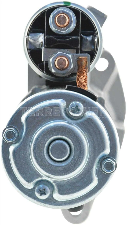 Motor de arranque para Dodge Ram 1500 2005-2008, Ram 2500, Ram 3500 BBB Industries Foto 2 de 4