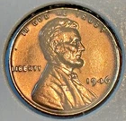 1946-P Lincoln Wheat BU