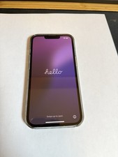 Apple iPhone 13 128GB, Unlocked, Midnight Black, Good Condition 