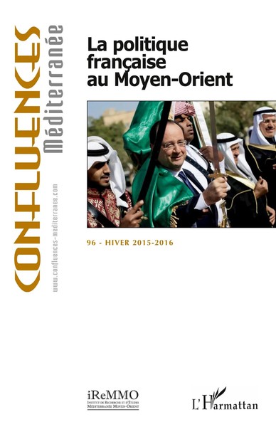 La Politique FrançAise Au Moyen-Orient Jean-Paul Chagnollaud Taschenbuch 180 S.-image
