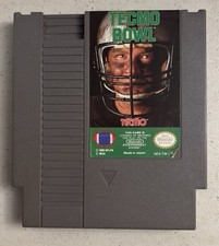 Tecmo Bowl (Nintendo Entertainment System) NES Cartridge Only