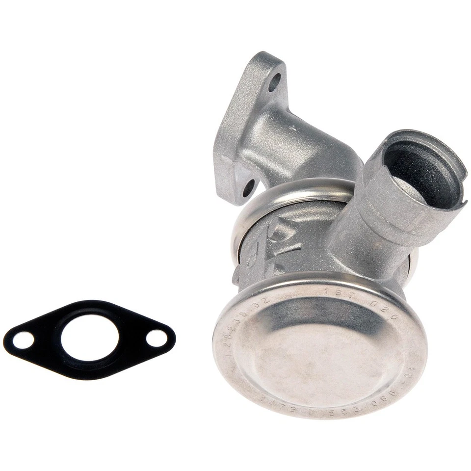 Válvula de retención de inyección de aire secundaria DAC para BMW 325Ci 325xi 330Ci Dorman Foto 2 de 3