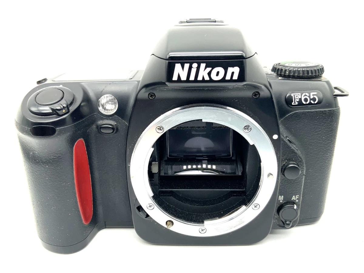 Nikon F65 Film Cameras for sale | eBay