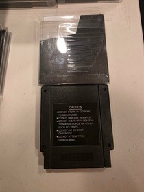 Alien 3 NES + Dust Sleeve + Protective Outer Case