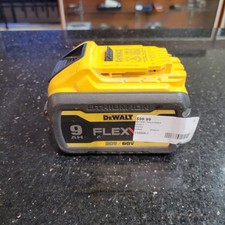 DEWALT DCB609G 9 Ah 20 V / 60 V Flexvolt Lithium-Ion Battery 110596-1 JAR