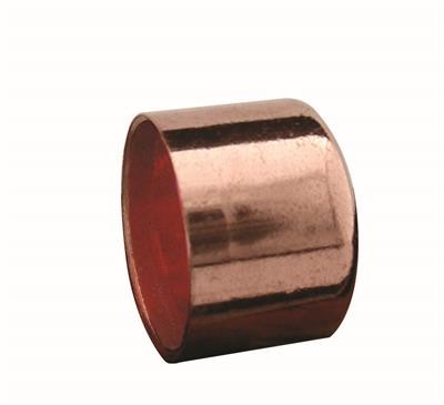 Copper Endfeed Stop End Cap Plumbing Pipe Fitting Various Sizes