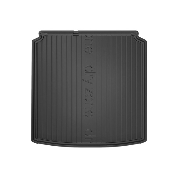 Kofferraummatte Laderaumwanne FüR Skoda Fabia I Wagon 1999-2008 Tpe Schwarz 1Tlg-image