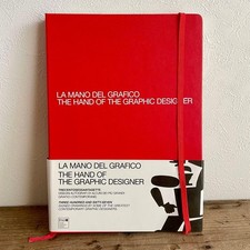 Moleskine Graphic Design Limited Book Sketch Doodle with A4 Notebook