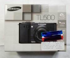 SAMSUNG TL500 / EX / f/1.8 /10MP / CCD Digital Camera with Box  Stuff - MINT
