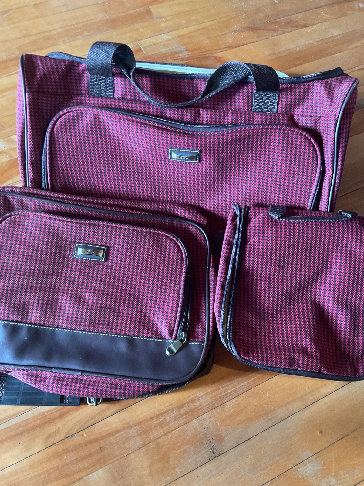 Set Houndstooth