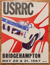 USRRC Bridgehampton Race Circut Long Island New York May 1967