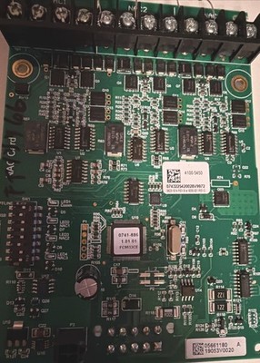 Simplex 4100-5450 NAC Card 3 Outputs NEW OOB For 4100U & ES Panel Same Day Ship