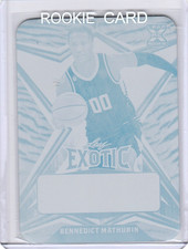 2016 Leaf Plates Hockey Cards 11