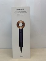 DYSON Supersonic Hair Dryer Straight & Wavy - Prussian Blue and Rich Copper