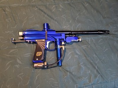 2004 Pro Stock Autococker E-Blade - Paintball Marker Fully Working