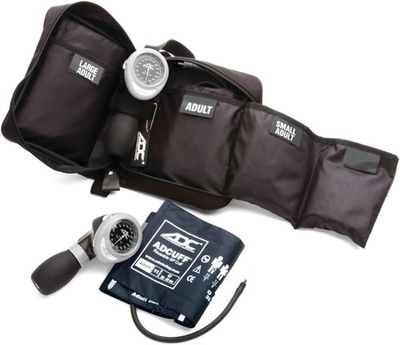 #ad Multicuff Blood Pressure System 3 Cuff Navy $246.99