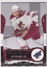 08/09 OPC PREMIER PETER MUELLER BASE CARD SP /299 #9
