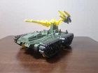 Sonic Boom Tank 100% Complete GI Joe Street Fighter 1993 Hasbro Vehicle