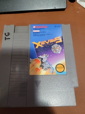 Xevious (Nintendo Entertainment System, 1988)