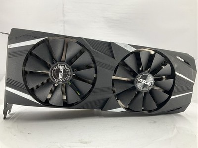 ASUS GeForce DUAL RTX 2070 - GDDR6 - 8GB