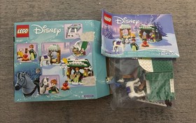 LEGO Disney: Anna's Snow Adventure (41147) Ages 5-12