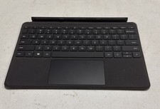 Microsoft 10-in Surface Go 1 2 3 4 Type Cover Keyboard 1840 Good Condition